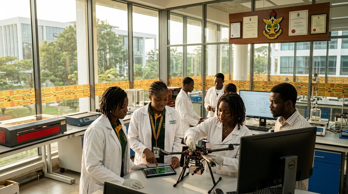Precision Tech Scholars in Global Universities